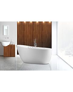 Decina - Picolo 1500mm Freestanding Lucite Acrylic Bath