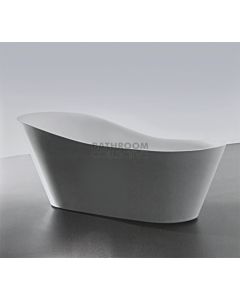 Broadway - Ferrara 1800mm Freestanding Acrylic Bath WHITE