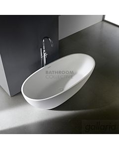 Gallaria - Teramo Cast Stone Solid Surface Bath 1700mm