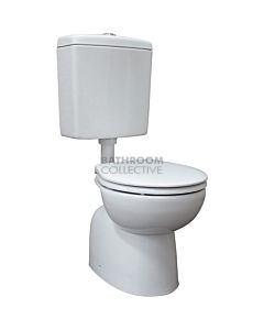 RAK - Junior Childcare Toilet Suite (Bottom Inlet S Trap 180 - 230mm)