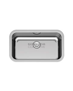 Paco Jaanson - Sardinia 825mm Single Bowl Undermont Kitchen Sink