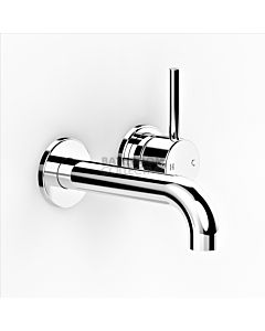 Faucet Strommen - Pegasi M Wall Mixer & 150mm Bath Spout Set 30657-11