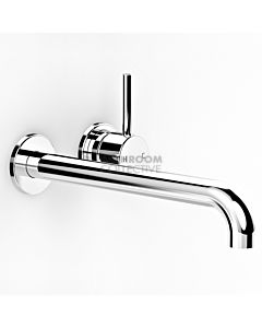 Faucet Strommen - Pegasi M Wall Mixer & 250mm Bath Spout Set