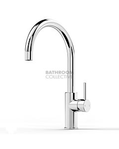 Faucet Strommen - Pegasi M Kitchen Sink Mixer Curve 220mm 30690-11