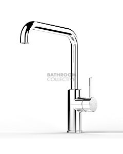 Faucet Strommen - Pegasi M Kitchen Sink Mixer Square 220mm 30692-11