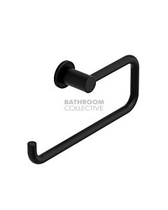 Faucet Strommen - Pegasi Guest Towel Holder MATTE BLACK 30705-78