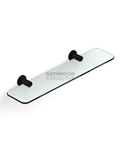 Faucet Strommen - Pegasi Glass Shelf Dish MATTE BLACK 30707-78