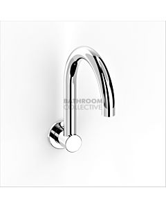 Faucet Strommen - Pegasi M Wall Bath Spout 200mm Swivel 30729-11