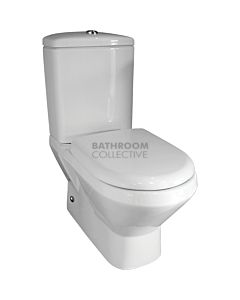 RAK - Jumeirah Back To Wall Toilet (Back Inlet S Trap 70 - 220mm)