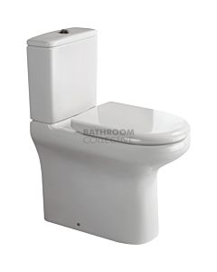 RAK - Compact Back To Wall Toilet (Back Inlet P Trap)
