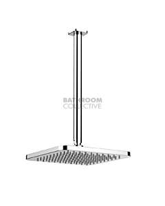 Faucet Strommen - Zeos Ceiling Shower with 300mm Drop, 35109-11