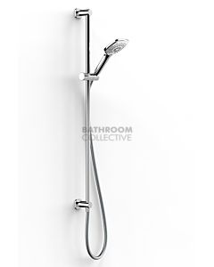 Faucet Strommen - Zeos Inflow Slide Shower 900mm, 100sq Handpiece 35112-11