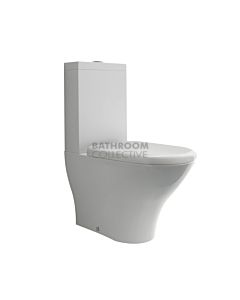 Kerasan - Aquatech Back to Wall Toilet Suite (P & S Trap 90-160mm)