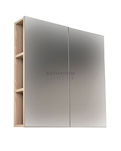 ADP - Flip Shaving Cabinet 900mm Wide x 800mm High, 2 Doors
