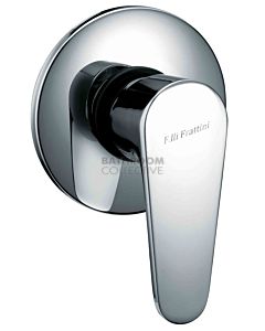 F.lli Frattini - Essere Shower Wall Mixer