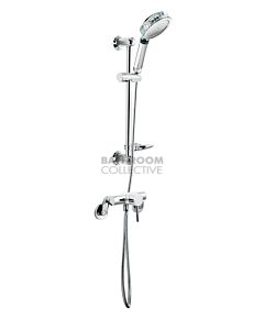 Quoss - Aroma Freestyle Transformer Mixer + Full Shower (standard fittings for breach)