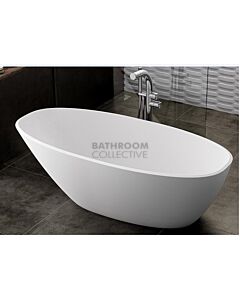 Fienza - Anthena Freestanding Acrylic Bath 1700mm