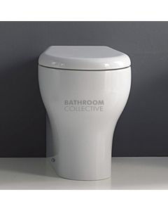 Kerasan - K09 Pedestal Pan Toilet Suite (P & S Trap 90mm)