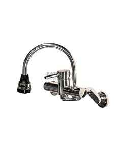 Quoss - Cobra Hard Spout Transformer Mixer with Spout (multiple fittings available)