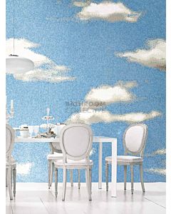 Bisazza - Modern Clouds Decorative Glass Mosaic Tiles, order unit 3.73m2