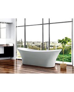 Decina - Hilton 1800mm Freestanding Lucite Acrylic Bath