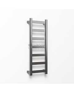 Avenir - Hybrid 1020x450mm Heated Towel Ladder - Graphite 