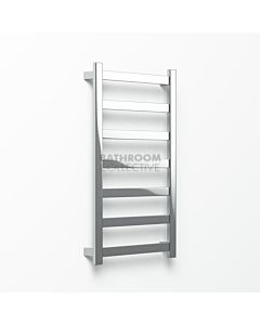 Avenir - Hybrid 1020x600mm Heated Towel Ladder - Mirror Stainless Steel 