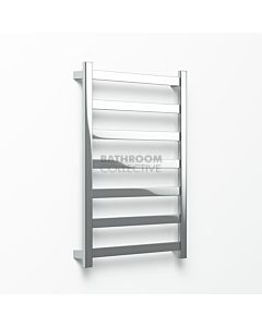 Avenir - Hybrid 1020x750mm Towel Ladder - Mirror Stainless Steel 