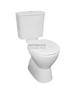 Johnson Suisse - Plaza Deluxe Link VC Toilet Suite (S Trap 140 - 300mm)