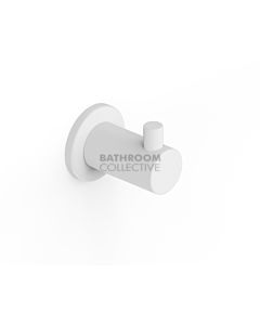 Faucet Strommen - Pegasi Robe Hook MATTE WHITE 30706-80