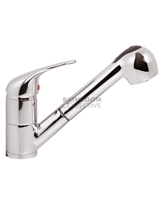 Abey - Mix Master Sink Mixer with Pull Out Spray