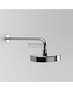 Astra Walker - Icon + Wall Shower with 200mm Shower Head CHROME A67.11.A