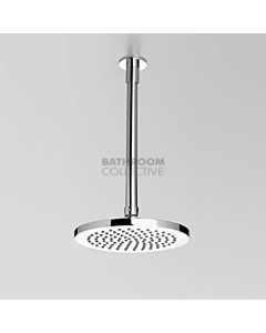 Astra Walker - Metropolis Ceiling Mounted Shower with Round 200mm Head CHROME A76.11.AC