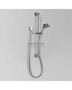 Astra Walker - Classic Handshower on Rail with Multi Function Head CHROME A57.43.V2