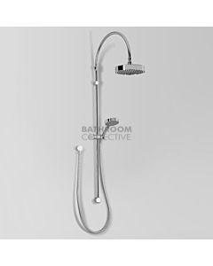 Astra Walker - Icon + Exposed Shower with Multi Function Handshower, CHROME A67.24.V4