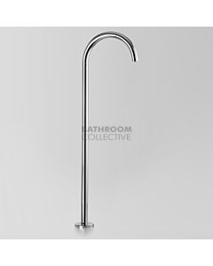 Astra Walker - Icon + Freestanding Bath Spout CHROME A67.07.XS