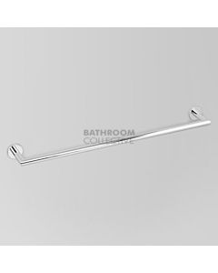 Astra Walker - Icon + Lever Single Towel Rail 600mm CHROME A68.55.6