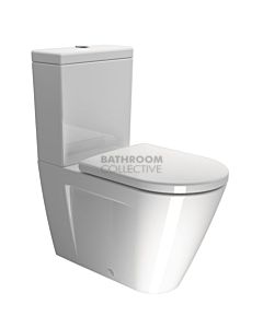 Astra Walker - Norm Back to Wall Toilet Suite (P & S Trap 240mm) 