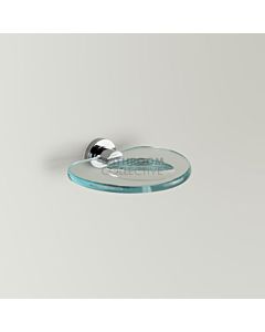 Astra Walker - Icon + Soap Dish, CHROME A67.52