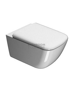 Astra Walker - Sand Wall Mounted Toilet 54.5cm