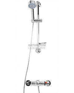 Quoss - Thermo Shower + Transformer Mixer (standard fittings for breach)