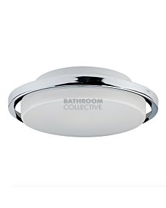 Elstead - Ryde Traditional Bathroom Ceiling Light in Polished Chrome