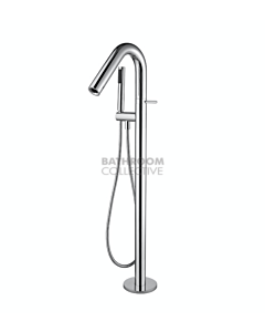 Paco Jaanson - Isis Free Standing Bathtub Mixer with Handshower