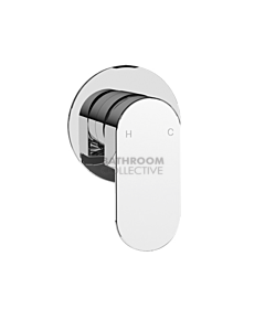 Paco Jaanson - Isis Shower Wall Mixer