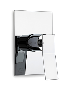 Paco Jaanson - Wave Shower Wall Mixer
