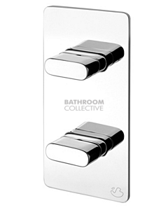Paco Jaanson - Super Box Wall Tap Set Vertical Plate