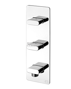 Paco Jaanson - Super Box Wall Tap Set with Outlet