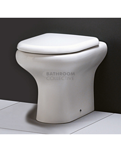RAK - Compact Wall Faced Toilet Pan