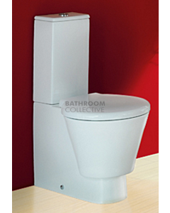 RAK - Sheno Back To Wall Toilet (Back Inlet S Trap 70 - 200mm)