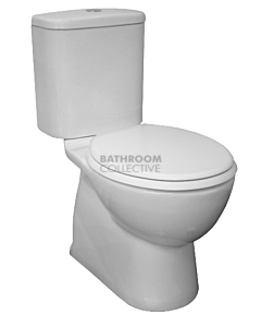 Marbletrend - Milano Closed Coupled Toilet Suite (P Trap)